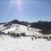 滑雪正当时：北京-南山滑雪1日游  1月7/14/21日