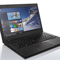 Lenovo 联想 ThinkPad T460P 便携商务办公笔记本电脑 14英寸 