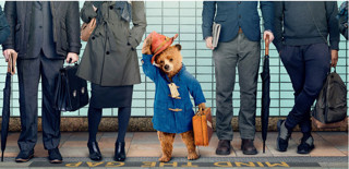  Paddington Bear 帕丁顿熊 抱抱熊公仔 30cm