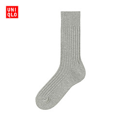 UNIQLO 优衣库 SUPIMA COTTON 168169 男士袜子