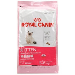 【京东超市】皇家royalcanin幼猫猫粮K36-适用于12月龄以下10kg