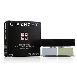 GIVENCHY 纪梵希 轻盈无痕明星四色散粉 #1 12g