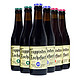 Trappistes Rochefort 罗斯福 6号8号10号啤酒组合 330ml*6瓶