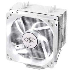 九州风神(DEEPCOOL)玄冰400雪豹PLUS版CPU散热器 纯铜4热管散热风扇多少钱-什么值得买