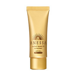 SHISEIDO 资生堂 安热沙防晒露 金瓶 SPF50+ 40g