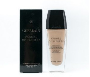 GUERLAIN 娇兰 轻盈散光粉底液 SPF25 PA+++ 30ml #02