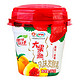 限北京：伊利 大果粒风味发酵乳 多种口味 260g*16杯