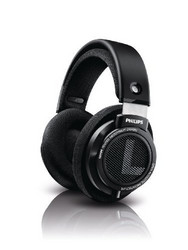 Philips/飞利浦 SHP9500开放式耳机头戴式重低音HIFI发烧监听耳麦