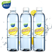 凑单品,限地区:味动力 乳酸菌水 柠檬味 500ml*3瓶