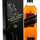 必囤年货：Johnnie Walker 尊尼获加 黑牌12年 黑方 威士忌 700ml