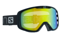 SALOMON 萨洛蒙 AKSIUM 中性滑雪镜 L39082