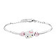 Swarovski 施华洛世奇 5197312  Hello Kitty Heart 手镯