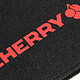 CHERRY 樱桃 G80-Mass高密纤维顺滑大细鼠标垫 黑色