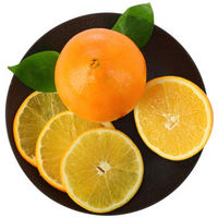 秭归伦晚脐橙 鲜甜橙子 2.5kg（低至3.9元/斤，可搭配虾仁、酸菜鱼等）