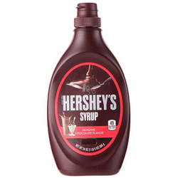 HERSHEY'S 好时 巧克力味调味酱 680g