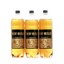 秋林 格瓦斯 发酵饮料 1.5L*6瓶