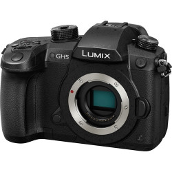Panasonic 松下 Lumix DC-GH5 旗舰无反相机