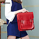 Zatchels ZAT981 女士斜挎包