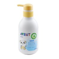 飞利浦 AVENT 新安怡 新生宝宝 沐浴露380ml SCF981/03