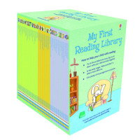 《My First Reading Library 》 我的第一个图书馆 (套装 共50册 英文原版)