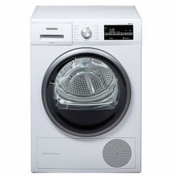 SIEMENS 西门子 WT47W5600W 9公斤 干衣机 