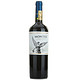 有券的上：MONTES 蒙特斯 经典系列 梅洛干红葡萄酒 750ml