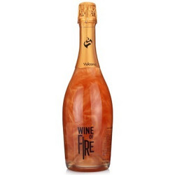 WINE OF FIRE 火焰酒 神奇的西班牙起泡酒 750ml