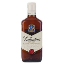Ballantine's 百龄坛 特醇苏格兰威士忌 500ml*3瓶