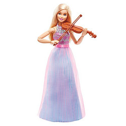 Barbie 芭比 DLG94 小提琴家