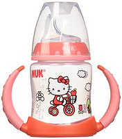 凑单品：NUK Fashion Elephants and Butterflies 女宝宝学饮杯