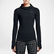 NIKE DRY ELEMENT 女子跑步连帽衫