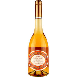 CHATEAU LADIVA 拉迪瓦庄园 Tokaji Aszú 托卡伊阿苏（贵腐） 甜白葡萄酒 5筐 2008年 500ml 