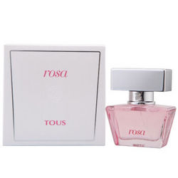 TOUS 桃丝熊 粉红玫瑰 女士香水 30ml