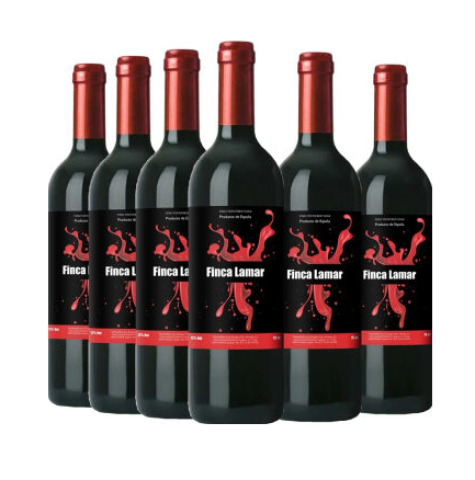 CASTILLO DE CAI 凯恩城堡 芬卡拉玛 干红葡