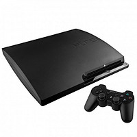 SONY 索尼 PlayStation 3 CECH-2501B 320GB 游戏主机 翻新版