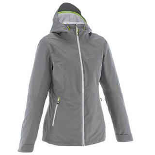 DECATHLON 迪卡侬 QUECHUA Rainwarm 500 女士三合一冲锋衣