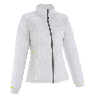 DECATHLON 迪卡侬 QUECHUA Rainwarm 500 女士三合一冲锋衣