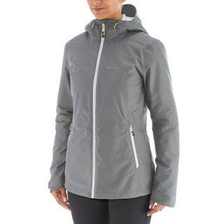 DECATHLON 迪卡侬 QUECHUA Rainwarm 500 女士三合一冲锋衣