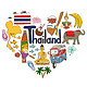 双11预售：泰国个人旅游签证