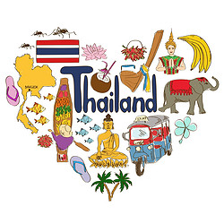 上海送签 泰国个人旅游签证（全国受理）