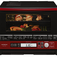 HITACHI 日立 healthychef MRO-SV1000 水波炉 