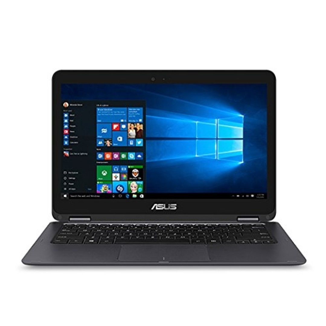 让媳妇工作更轻松——新年礼物 ASUS UX360CA 笔记本 简单开箱