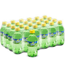 Sprite 雪碧 柠檬味汽水 300ml*24瓶