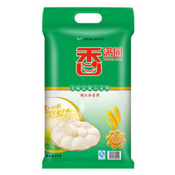 【京东超市】小麦粉 香满园 美味富强小麦粉 面粉5kg(包装更新，新老包装随机发放）