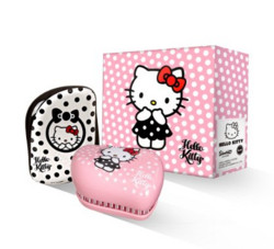 TANGLE TEEZER hello kitty 美发梳礼盒