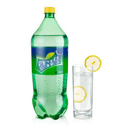 Sprite 雪碧2L*6瓶 塑包装