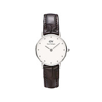 Daniel Wellington 摩登系列 0922DW 女士时装手表*2只