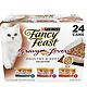 PURINA 宠优 Fancy Feast 猫罐头混合24罐装