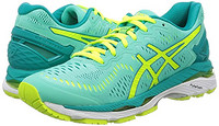 限尺码：ASICS 亚瑟士 GEL-KAYANO 23 Slim版 女子稳定支撑慢跑鞋