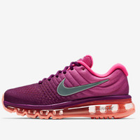 NIKE 耐克 AIR MAX 2017 女子跑步鞋   